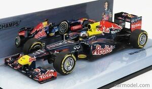 ◆未展示 & 未開封品! 1/43 RED BULL RACING / レッドブル レーシング ルノー RB8 セバスチャン ベッテル 2012年F1ワールドチャンピオン