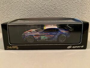 ◆未展示品！1/43 アストンマーチンVantage GTE AMR #97 PRO Class スペシャルカラー 2013年ルマン24時間レース