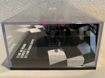 ◆未展示品! 1/43 McLAREN HONDA / マクラーレン ホンダ MP4-30 British GP 2015年 F. アロンソ _画像9