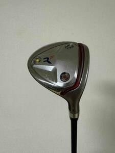 【中古・送料無料】Roddio FAIRWAY WOOD 5W T-Sole Lexia FL 6 Sフェアウェイウッド ロッディオ