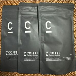 C COFFEE シーコーヒー CHARCOAL COFFEE DIET チャコールコーヒー ダイエット