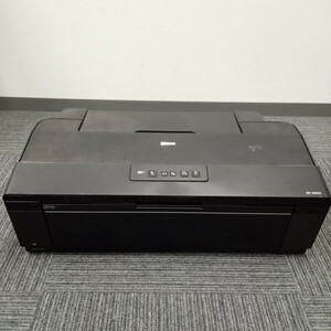 曽我部3月No.76 プリンター EPSON エプソン EP-4004 通電確認済み 動作未確認 ブラック インクジェットプリンター カラリオ