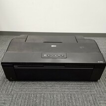 曽我部3月No.76 プリンター EPSON エプソン EP-4004 通電確認済み 動作未確認 ブラック インクジェットプリンター カラリオ_画像1