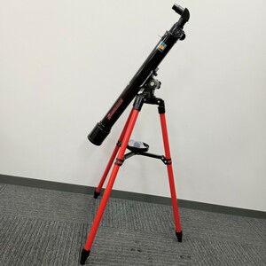 曽我部3月No.31 望遠鏡 SCOPETECH F=700mm D=60mm 花巻市産品 天体望遠鏡 三脚 