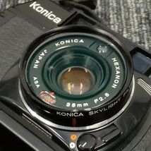 曽我部3月No.94 カメラ レンズ Konica FUJI CHINON 他 まとめて フィルムカメラ カメラレンズ 光学機器_画像8