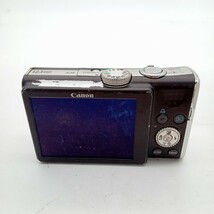 曽我部3月No.236 カメラ Canon キャノン PowerShot パワーショット PC1339 動作未確認 バッテリー付属 コンパクトデジタルカメラ_画像2