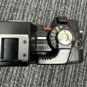 北山3月No.177 カメラ ボディ レンズ Nikon ニコン NIKONOS-V DF-12 35or80mm 動作未確認 箱付き フィルムカメラ 光学機器 の画像6
