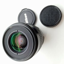 夏本3月No.7 カメラ レンズ Nikon ニコン 35-80mm 1:4-5.6 動作未確認 一眼レフ ブラック その他備品付き _画像1