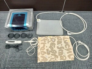  north mountain 3 month No.54 here roka home use medical care equipment rib Max 12700 electrification has confirmed operation not yet verification other fixtures attaching home use therapeutics device .