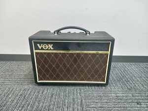 杉本3月No.227 ギターアンプ VOX ヴォックス アンプ 通電確認済み 動作未確認 本体のみ 音響機器