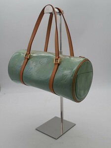 曽我部3月No.107 バッグ LOUIS VUITTON ルイヴィトン ハンドバッグ モノグラム 肩掛けカバン ブランドバッグ グリーン系