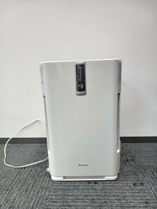 北山3月No.226 DAIKIN ダイキン 空気清浄機 通電確認済み 動作未確認 家庭用 家電 電化製品 ホワイト