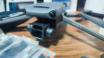 【美麗品】DJI Mavic 3 Fly Moreコンボ/4本バッテリー/DJI RC/Smatreeバックパック/ND/充電器ほか多数/登録記号譲渡可_画像2