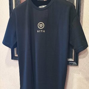 最高峰ポルトガル製※定価4万◆イタリア・ミラノ発*BOLINI*※KITH designer・限定品 Tシャツ 46/Mサイズの画像8