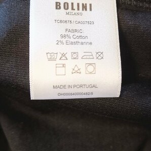 最高峰ポルトガル製※定価4万◆イタリア・ミラノ発*BOLINI*※KITH designer・限定品 Tシャツ 46/Mサイズの画像7