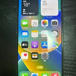  iPhoneXS 64GB SIMフリー