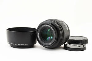 [良品] オリンパス ◆ ZUIKO DIGITAL 50mm F2 フォーサーズマウント #Ai2118843