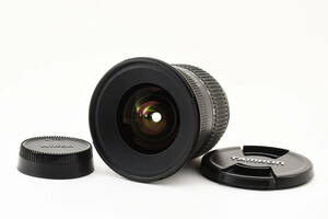 [美品] タムロン◆ SP AF 17-35mm F2.8-4 Di LD ニコンFマウント ＃Ai2118855