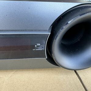 Pioneer パイオニア アンプ SA-SWR35の画像2