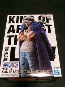 ★ワンピース KING OF ARTIST THE TRAFALGAR.LAW Ⅱ★ トラファルガー ロー 