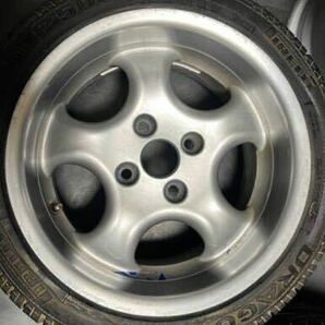 ARTEC RH CUP wheels 14インチ 8j+35 2本 pcd100 4穴 ゴルフ シビック カローラ ユーロ スタンス 軽の画像2