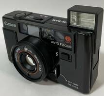 Canon キャノン AF35M コンパクトフィルムカメラ_画像4