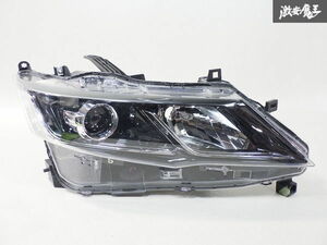 日産 純正 C27 セレナ 前期 LED ヘッドライト ヘッドランプ 右 右側 運転席 KOITO 100-23721 即納