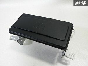 トヨタ 純正 ANH20W GGH20W 20 アルファード ヴェルファイア オーディオパネル レスカバー メクラ カバー ステー付 内装 55522-52020 即納