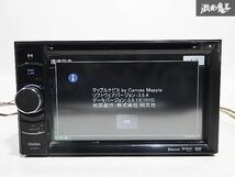 Clarion クラリオン メモリーナビ カーナビ ナビ CD DVD Bluetooth NX501 即納_画像3