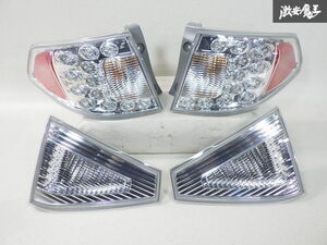 点灯OK スバル 純正 GRB インプレッサ WRX STI LED テールライト テールランプ テール 1台分 KOITO 220-20024 即納