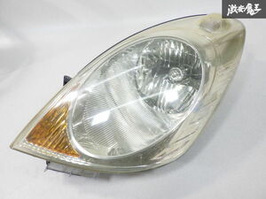 点灯OK 日産 純正 E11 ノート HID ヘッドライト ヘッドランプ 左 左側 助手席 ICHIKOH P1836 即納