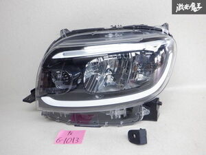 ダイハツ 純正 LA650S LA660S タント LED ヘッドライト ヘッドランプ 左側 左 助手席 KOITO 100-69074 即納