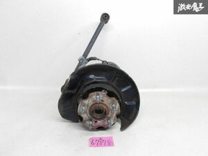  Toyota original JZS155 15 series Crown previous term rear rear hub Knuckle 5H 5 hole back plate left left side passenger's seat immediate payment 