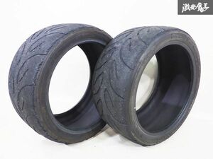 ●YOKOHAMA ヨコハマ ADVAN アドバン A050 265/35R18 93W 2018/2020年 タイヤ 2本セット 即納