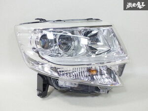 ダイハツ 純正 LA600S LA610S タント カスタム LED ヘッドライト ヘッドランプ 右 右側 運転席 KOITO 100-51392 打刻:XZ 即