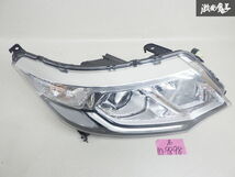 ホンダ 純正 DBA-RP1 RP1 ステップワゴン 15/04 前期 LED ヘッドライト ヘッドランプ 右 右側 運転席 LE14D6331 即納_画像4