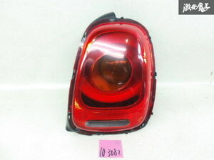 BMW MINI 純正 F54 F55 F56 ミニ ミニクーパー クーパー テールライト テールランプ 右 右側 運転席 単体 03.526.000 即納