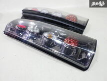 JUNYAN ジュンヤン MH21S MH22S ワゴンR LED テール テールランプ テールライト 左右セット HU411-TL 即納_画像6