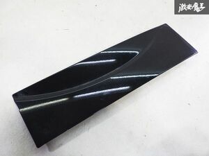 ホンダ 純正 JF1 JF2 N-BOX Nボックス リア リヤ サイド スライドレールカバー サイドパネル 黒 ブラック系 右 右側 運転席側 即納