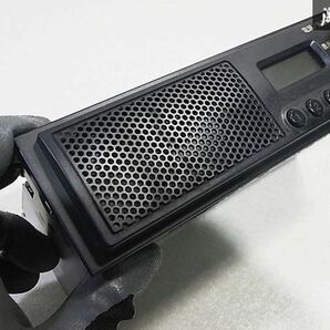 保証付 動作OK スズキ 純正 SANYO製 サンヨー スピーカー 一体型 AM FM ラジオ チューナー デッキ 本体のみ 39101-68H20-000 即納の画像2