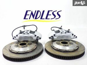 ENDLESS Endless ZN6 86 6POT front brake calipers rotor brake pad PCD100/5H left right immediate payment ZC6 BH5 BP5