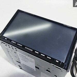 KENWOOD ケンウッド HDDナビ カーナビ ナビ CD DVD 2009年製 本体のみ HDV-909DT 即納の画像2