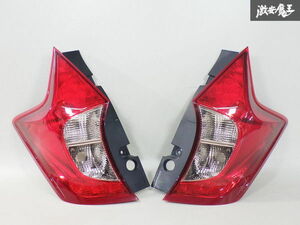 日産 純正 E12 ノート LED テールライト テールランプ 左右セット ICHIKOH D117 即納