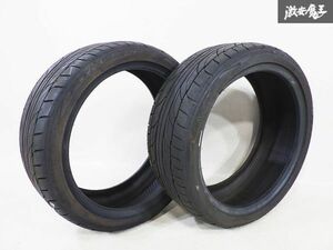 ●NITTO ニットー NT555 G2 2021年製造 215/40R18 89W ラジアルタイヤ 2本セット ノア ヴォクシー エスクァイア セレナ ステップワゴン