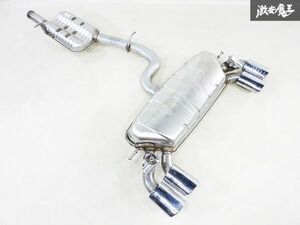 VW フォルクスワーゲン 純正 ゴルフ 7R ノーマル マフラー リアピース デュアルテール 左右4本出し 5Q6 253 611 BH 即納