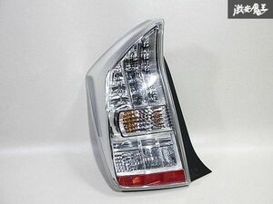 トヨタ 純正 ZVW30 30 プリウス 前期 LED テールランプ テール テールライト 左側 左 助手席 STANLEY 47-37 即納