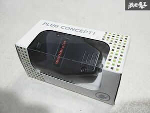 未使用 PLUG CONCEPT PL-TV-A001 MMI 3G MMI 3G Plus アウディ A1 A4 A5 A8 テレビキャンセラー TVキャンセラー コーディング OBDポート