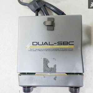 BLITZ ブリッツ DUAL-SBC SBC ブースト コントローラー ブーコン ソレノイドバルブ 電源線 即納の画像4