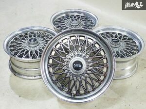 *IMPUL "Impul" SIEGji-k Pro mesh 15 -inch 6.5J +27 7J +20 PCD114.3 5 hole wheel 4ps.@ Cima Laurel Gloria Y31 Y32