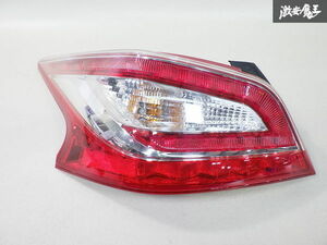 日産 純正 L33 ティアナ LED テールライト テールランプ テール 左 左側 助手席 KOITO 220-17791 即納